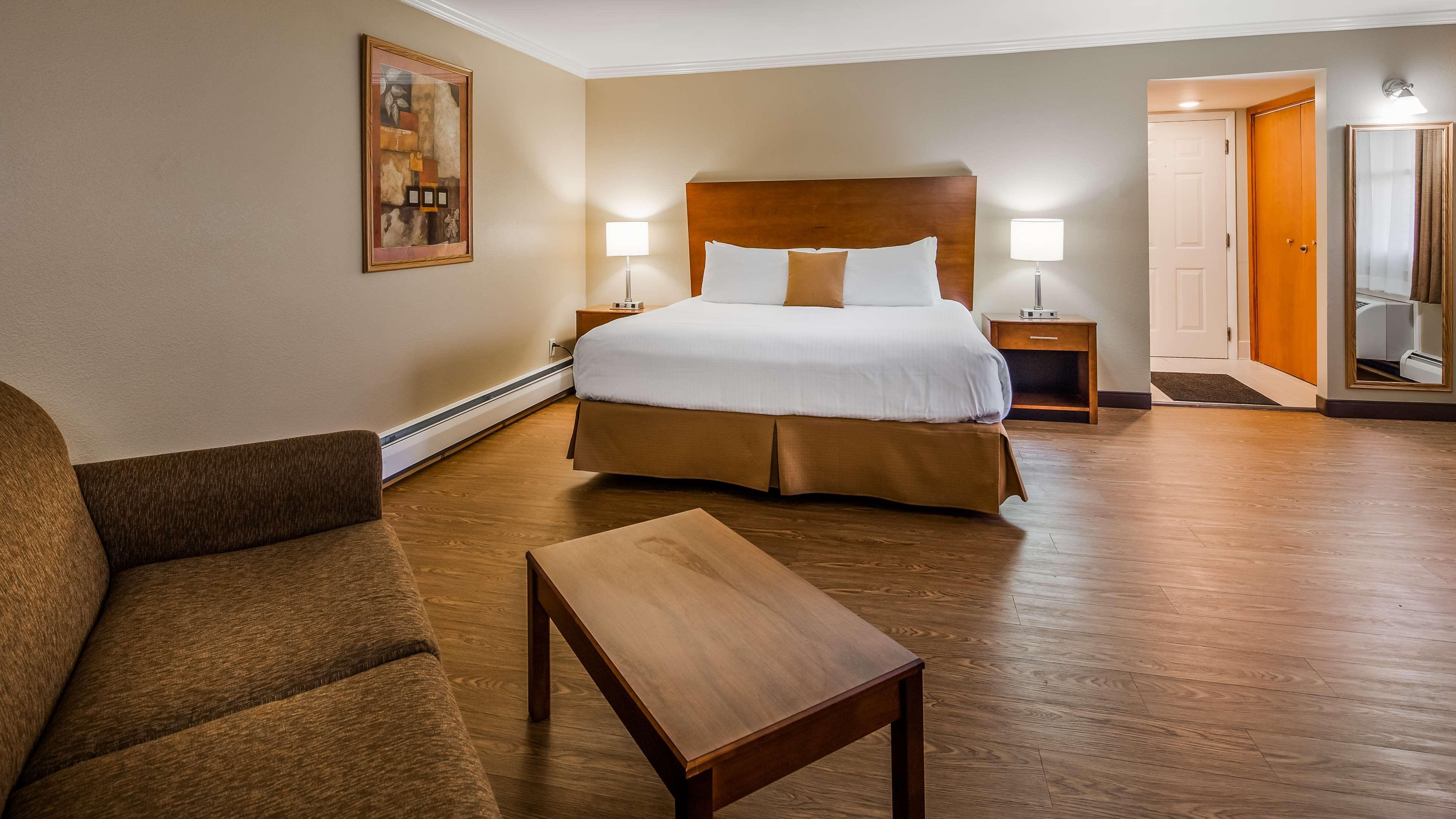 Best Western Bennington Exterior photo