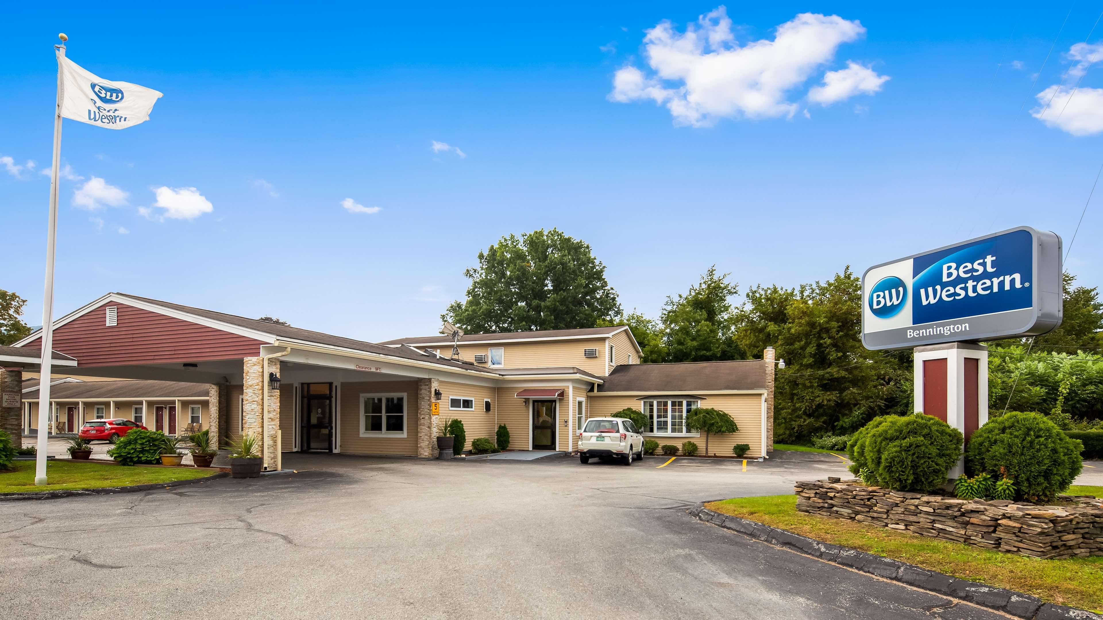 Best Western Bennington Exterior photo
