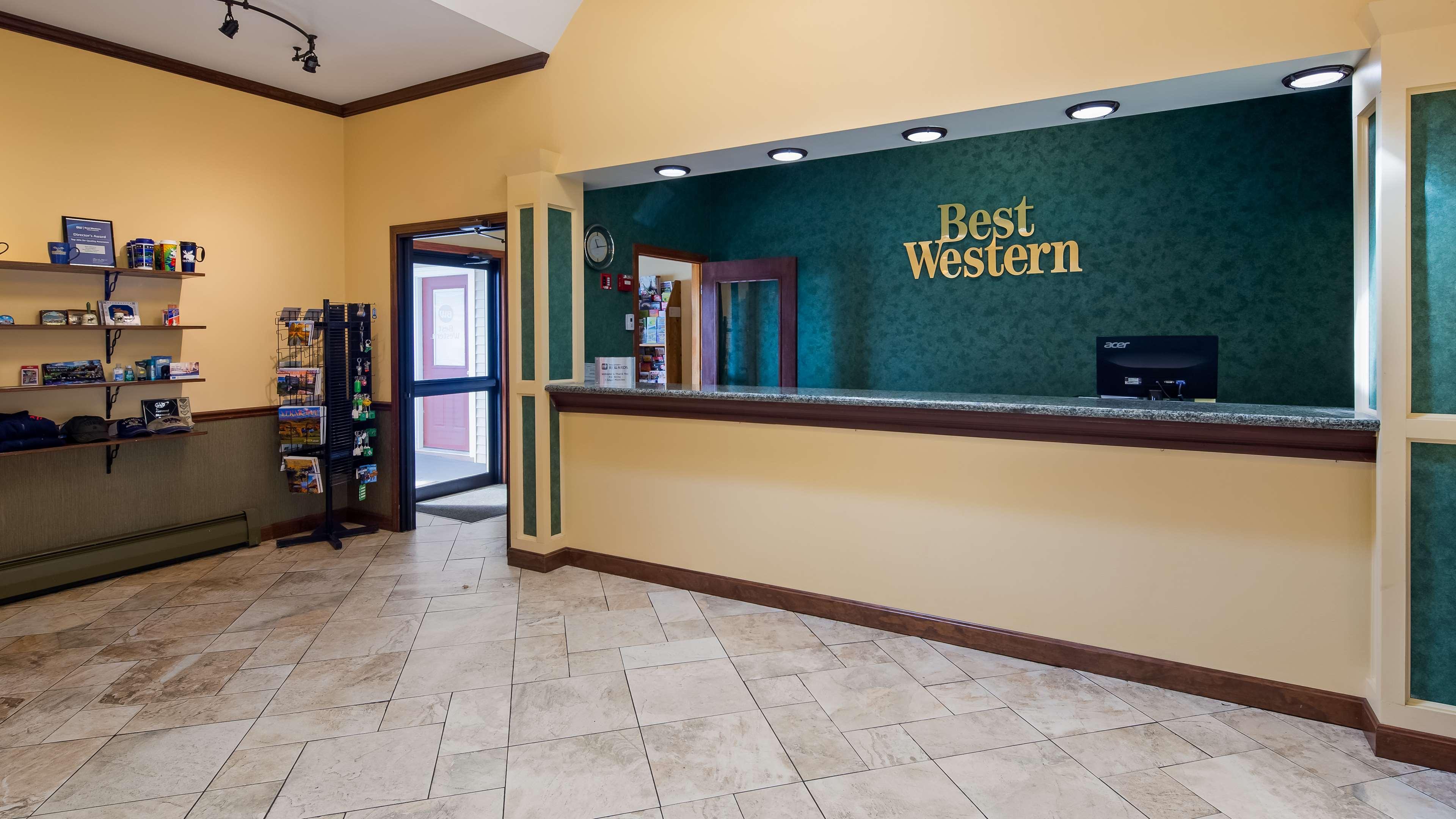 Best Western Bennington Exterior photo