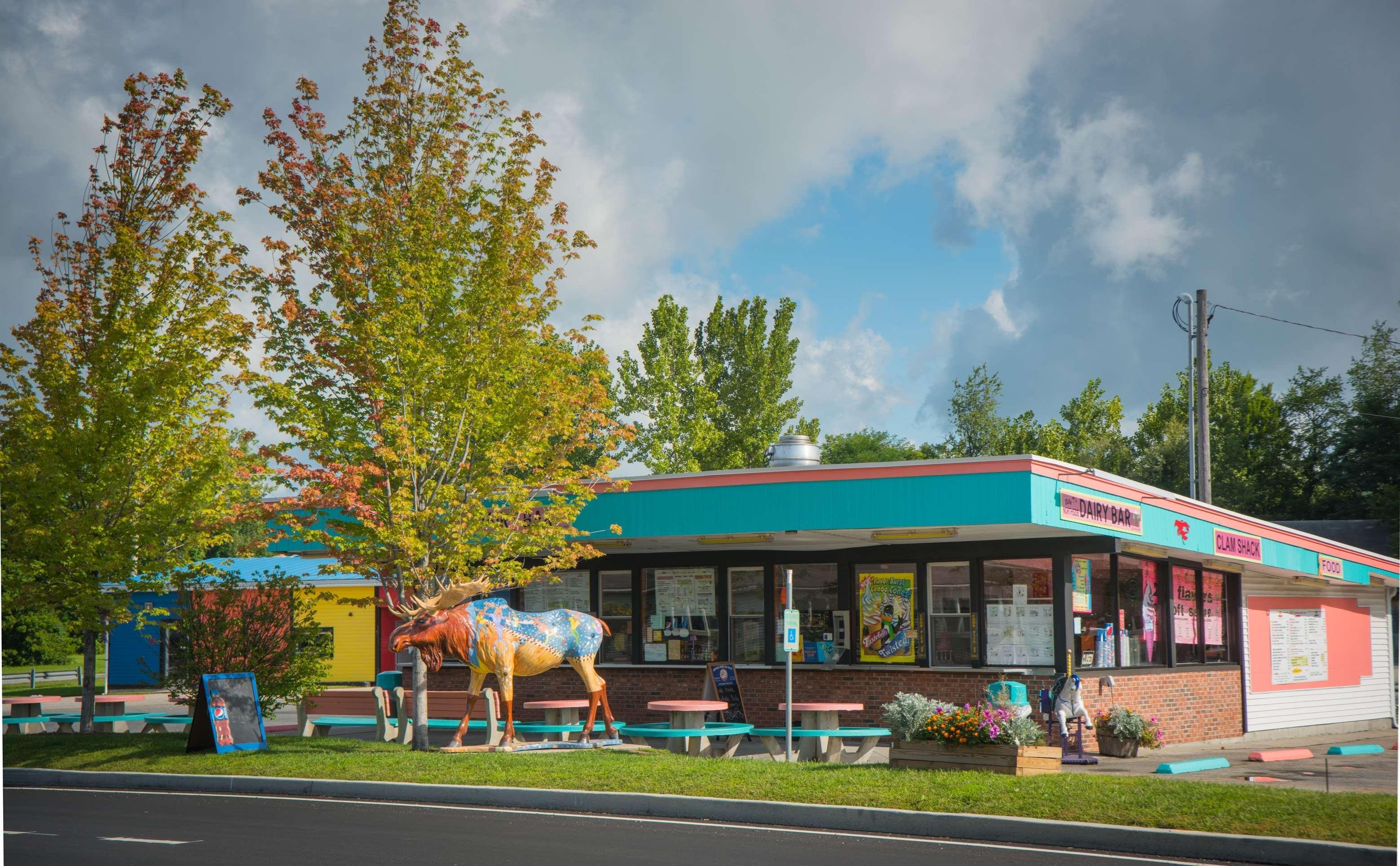 Best Western Bennington Exterior photo