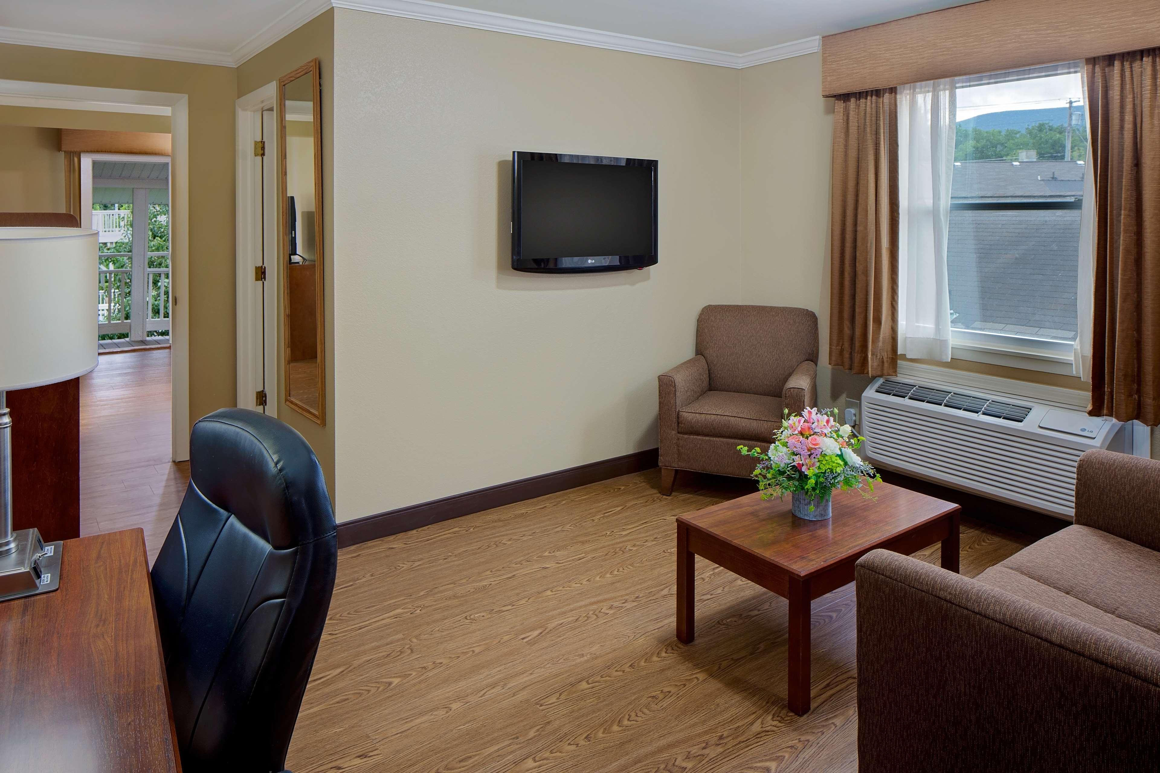 Best Western Bennington Exterior photo
