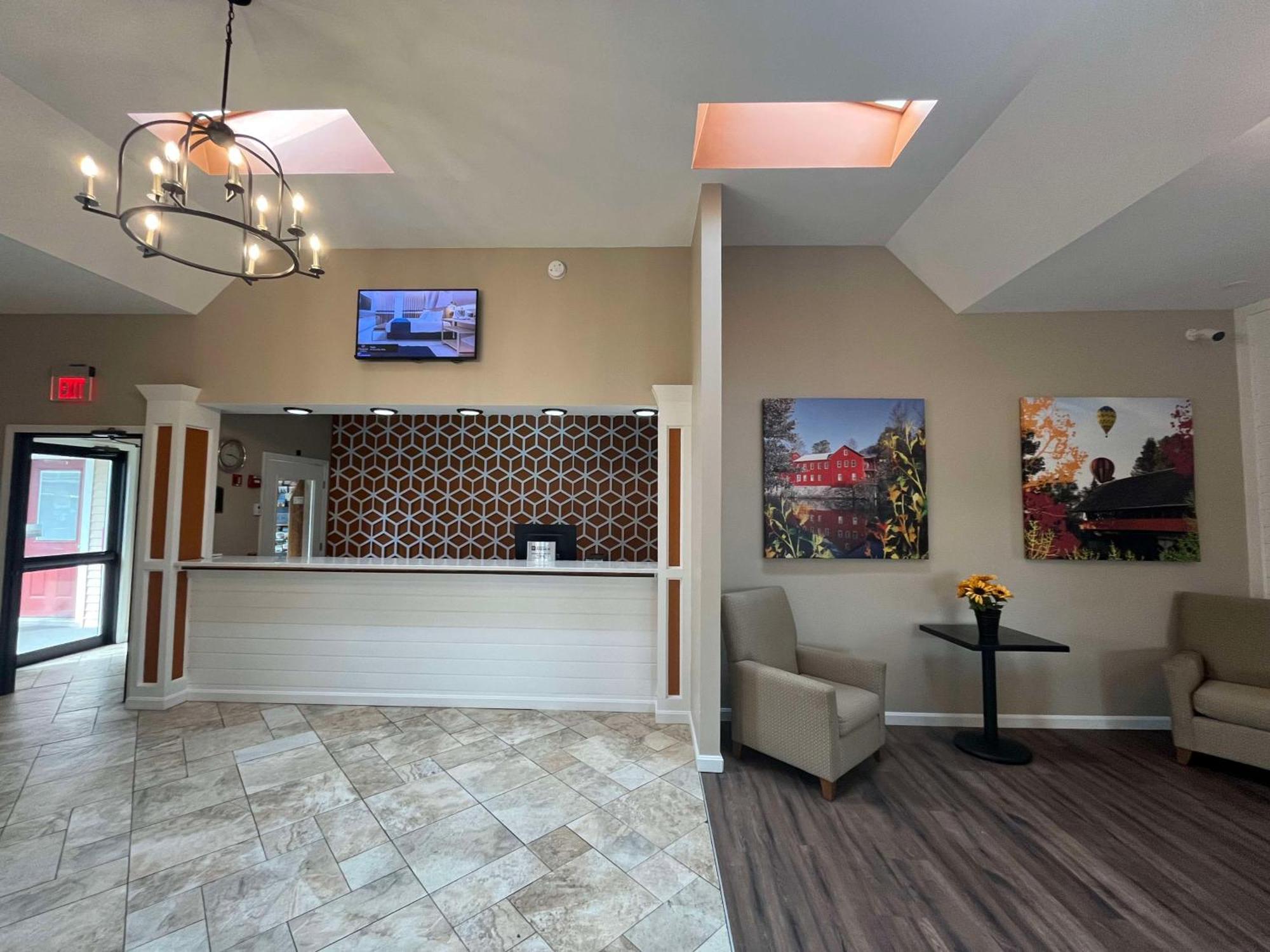 Best Western Bennington Exterior photo