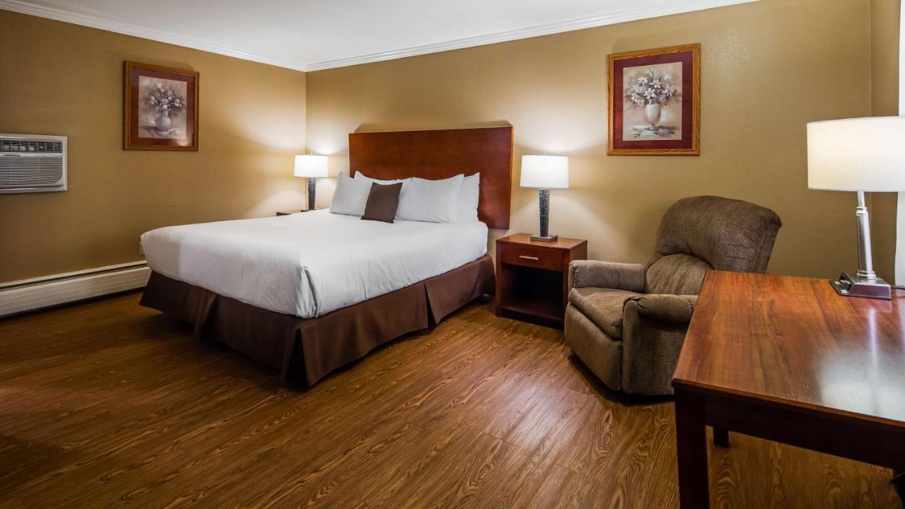 Best Western Bennington Exterior photo