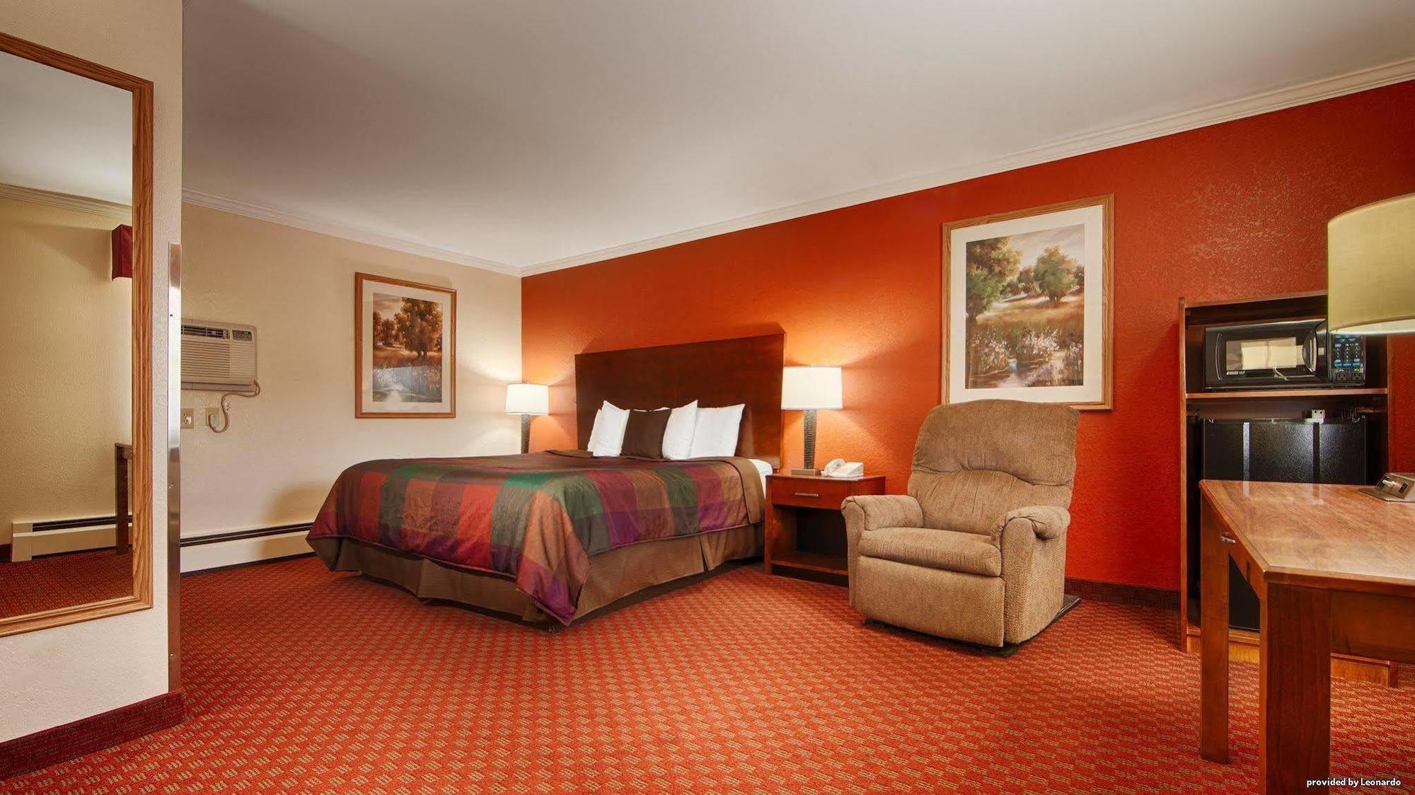 Best Western Bennington Exterior photo