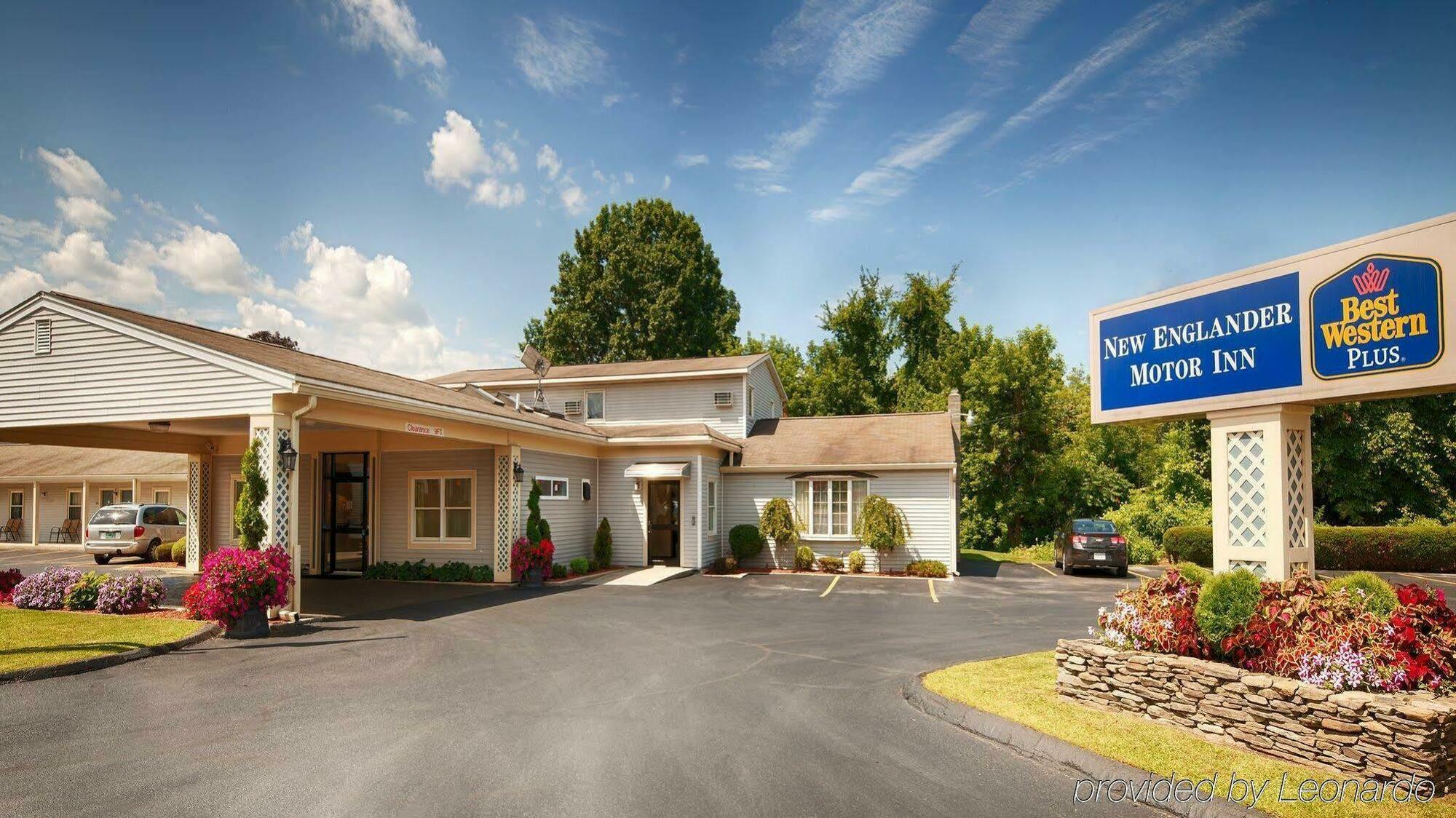 Best Western Bennington Exterior photo